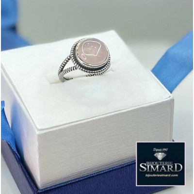 Bague en argent 925