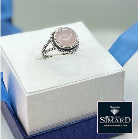 Bague en argent 925
