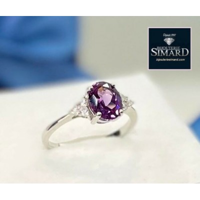 Bague en argent 925