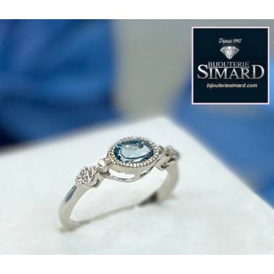 Bague en argent 925