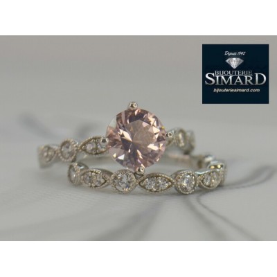 Bague en argent 925