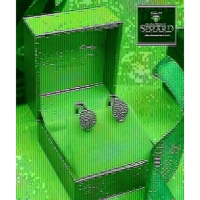 Boucles d'oreilles 10 k 