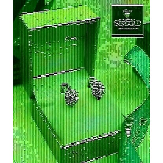 Boucles d'oreilles 10 k 