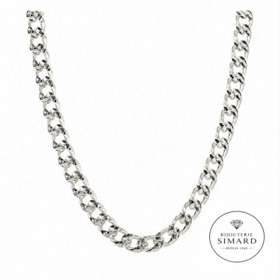   Chaîne en argent 925