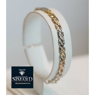 	Bracelet en or 10 k