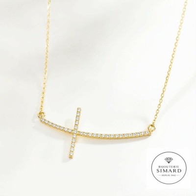 Pendentif  diamants