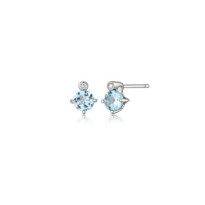 Boucles oreilles 925 Mars 