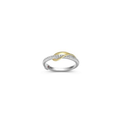Bague 925 Elle