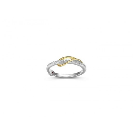 Bague 925 Elle