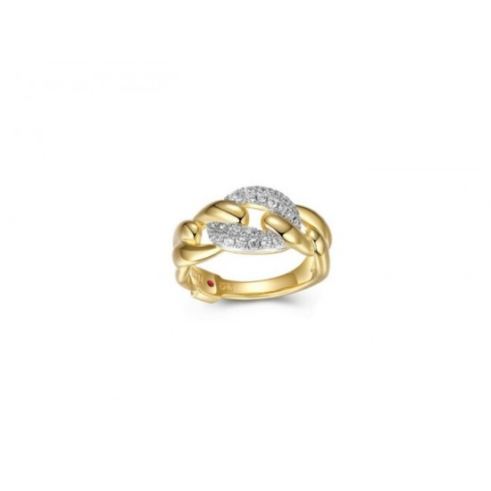 Bague 925 Elle