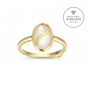 Bague 925 Elle