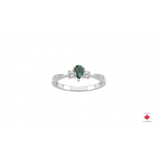 Bague familiale 925
