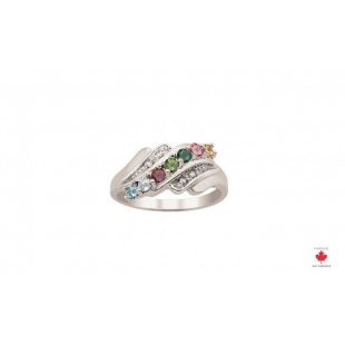 Bague Familiale  
