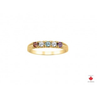 Bague Familiale  