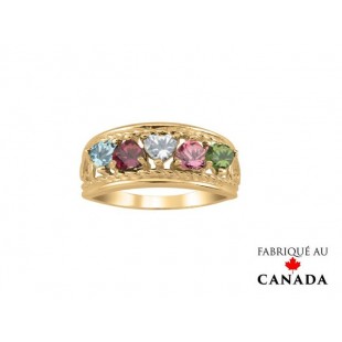 Bague Familiale  