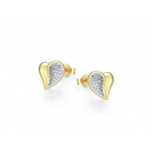 Boucles oreilles 925 Elle