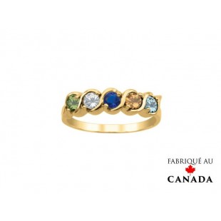 Bague Familiale  