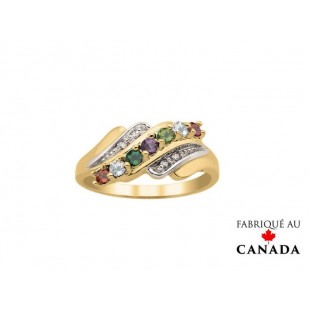 Bague Familiale  