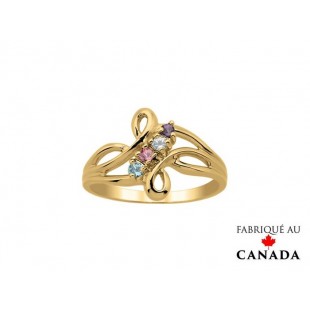 Bague Familiale  