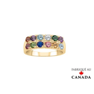 Bague Familiale  