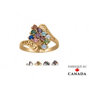 Bague Familiale  