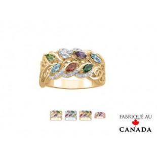 Bague Familiale  