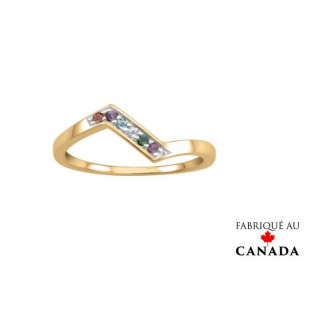 Bague Familiale  