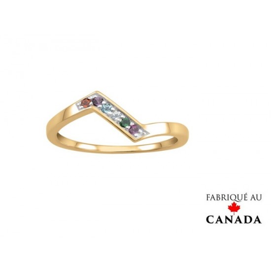 Bague Familiale  