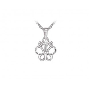 Chaine et pendentif argent 925
