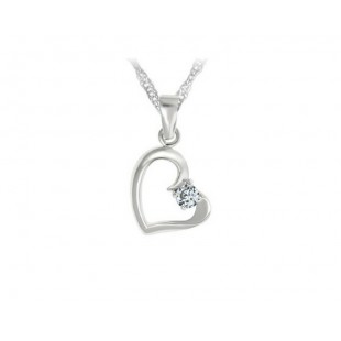 Ch pendentif argent 925