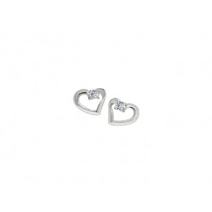 Boucles oreilles Argent 925 CZ
