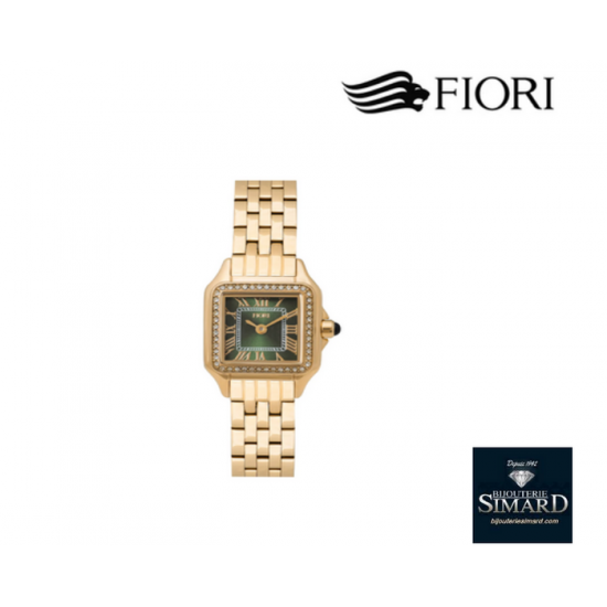 Montre Fiori Femme