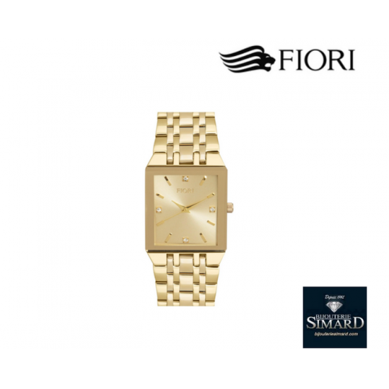 Montre Fiori Homme