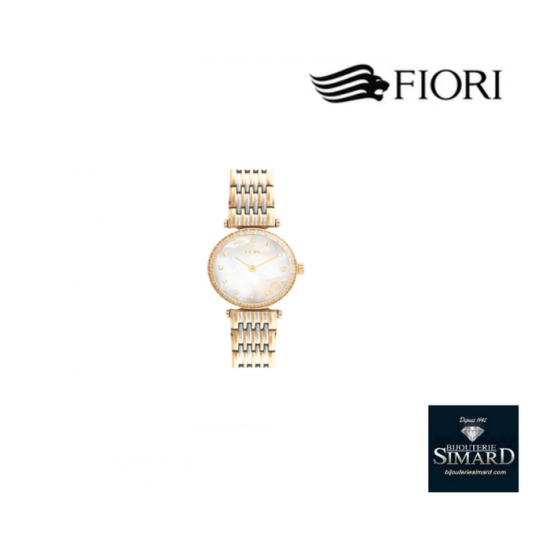 Montre Fiori Femme