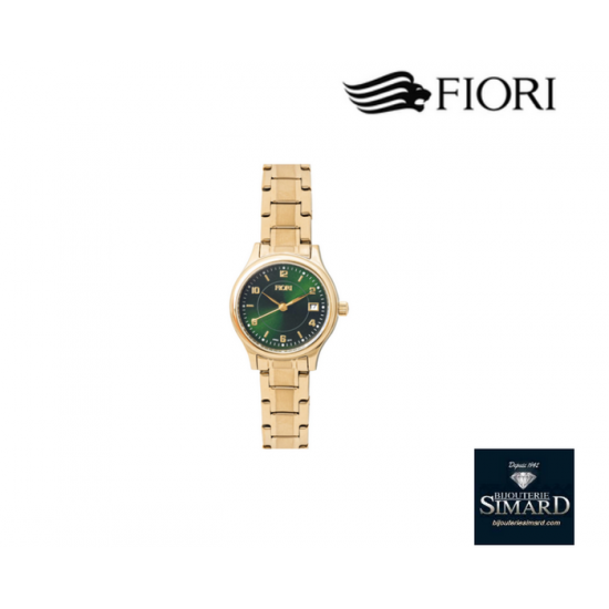 Montre Fiori Femme Montre Fiori Femme