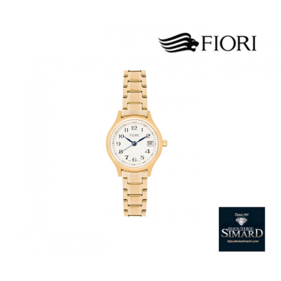 Montre Fiori Femme
