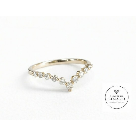 Bague à diamants Bague à diamants
