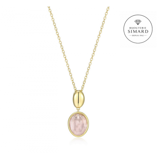 Collier 925 Elle