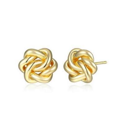Boucles oreilles 925 Elle