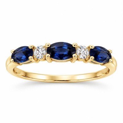 Bague à diamants canadiens