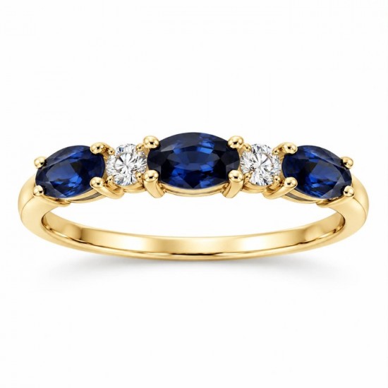 Bague à diamants canadiens
