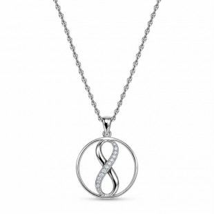 Chaine et pendentif argent 925