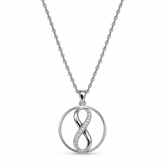 Chaine et pendentif argent 925