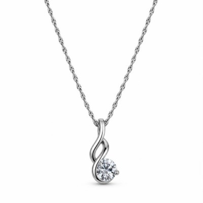 Chaine et pendentif argent 925