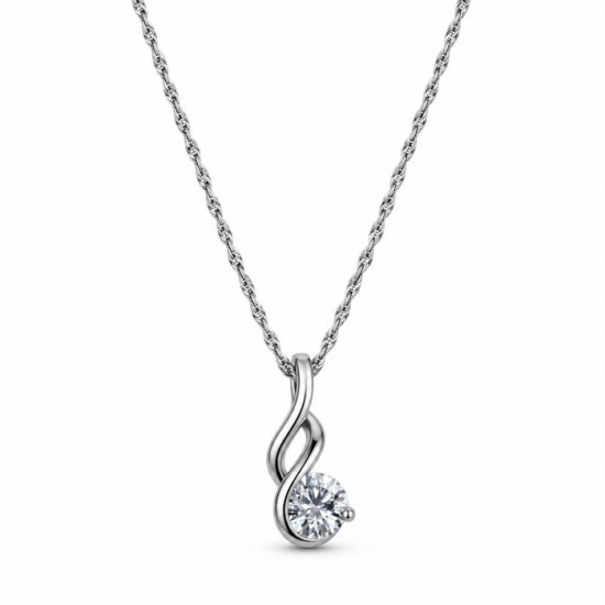 Chaine et pendentif argent 925