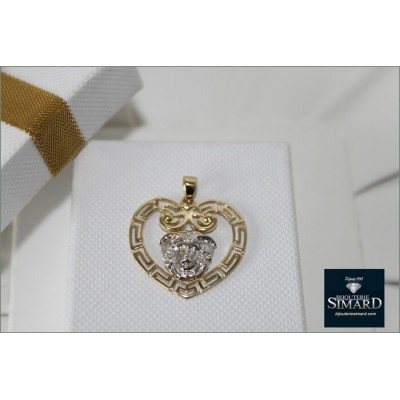Pendentif en or 10 k Pendentif en or 10 k