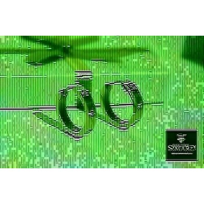 Boucles d'oreilles en acier