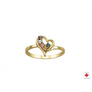 Bague Familiale  