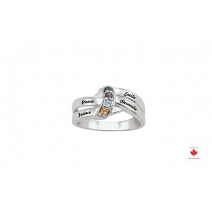 Bague Familiale  