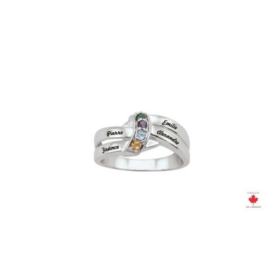 Bague Familiale  